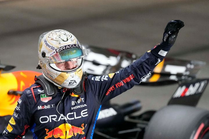 Ο πρωταθλητής μίλησε τελευταίος: Ο Φερστάπεν στην πολ ποζίσιον για το GP του Κατάρ