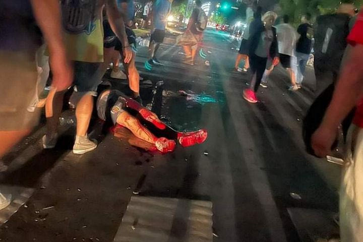 Δύο μέλη συμμορίας Αργεντινών χούλιγκανς δολοφονήθηκαν, στο περιθώριο του Ροζάριο Σεντράλ – Σαν Λορέντσο