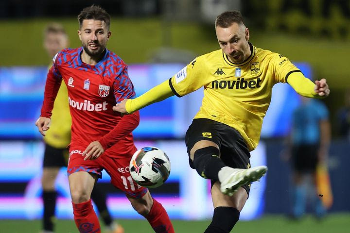 Stoiximan Super League: Η βαθμολογία μετά τη νίκη του Βόλου επί του Άρη