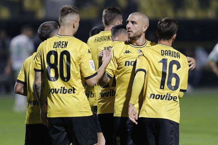Stoiximan Super League: Η βαθμολογία μετά τη νίκη της ΑΕΚ στο Περιστέρι και την ανατροπή του ΠΑΟΚ επί της Λαμίας