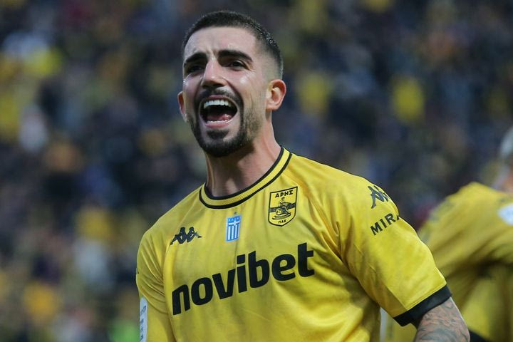 Άρης – Λεβαδειακός 3-1: Οι κίτρινοι καθάρισαν τους Βοιωτούς και συνεχίζουν μόνοι στην πρώτη θέση της Stoiximan Super League