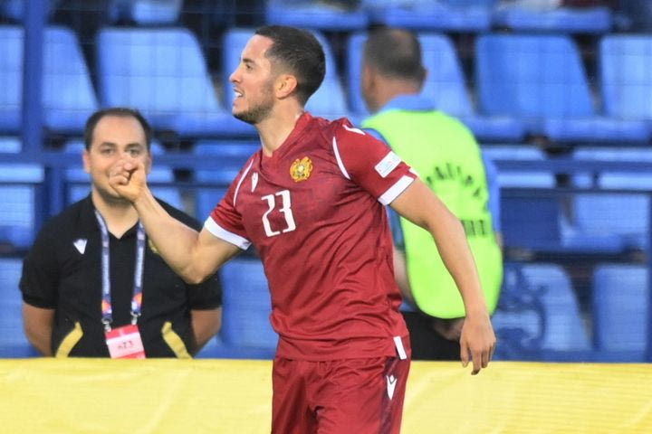 Nations League: Κράτησε το αήττητο η Βόρεια Μακεδονία, το εισιτήριο για τα playoffs στην Αρμενία