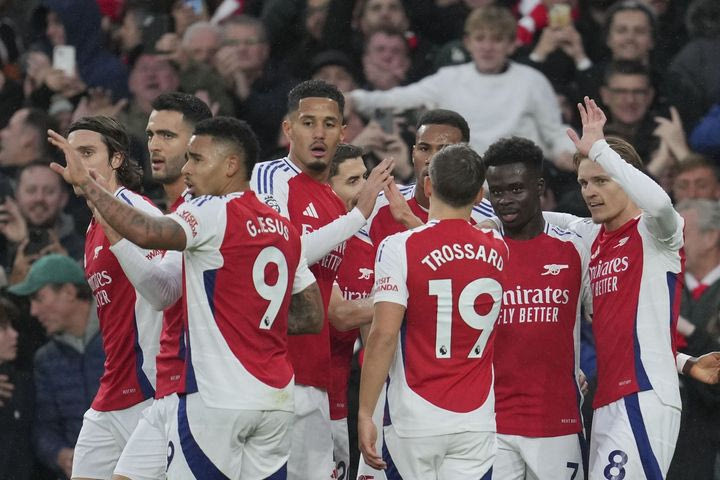 Premier League: Η Άρσεναλ επέστρεψε στα τρίποντα, βαθμολογική άνοδος και για την Μπράιτον