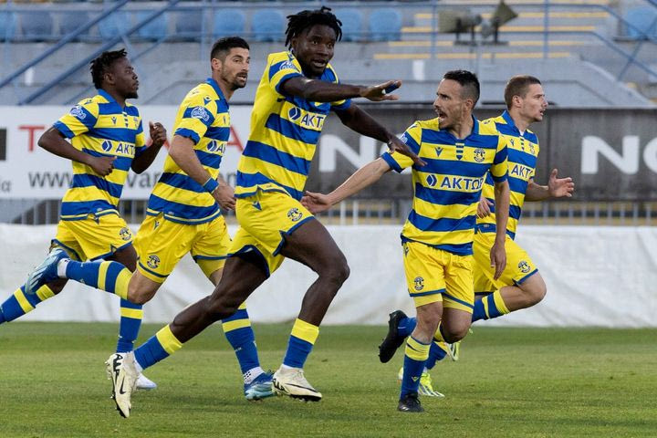Αστέρας Τρίπολης Β’ – ΑΕΚ Β’ 2-0: Πρώτη νίκη στη σεζόν για τους Αρκάδες με αύρα Σίμου