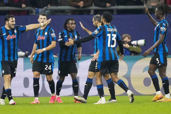 Τα highlights της νίκης της Αταλάντα επί της Κάλιαρι