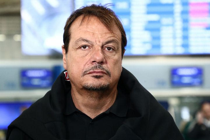 Αταμάν: “Αν ο Σλούκας είναι καλά στην αποψινή προπόνηση, θα τον υπολογίζουμε για το παιχνίδι με τη Βίρτους”
