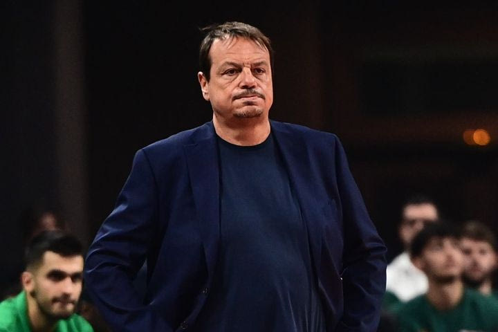 Αταμάν για Σλούκα ενόψει Μακάμπι: “Νομίζω ότι κατά 90% θα παίξει αύριο”
