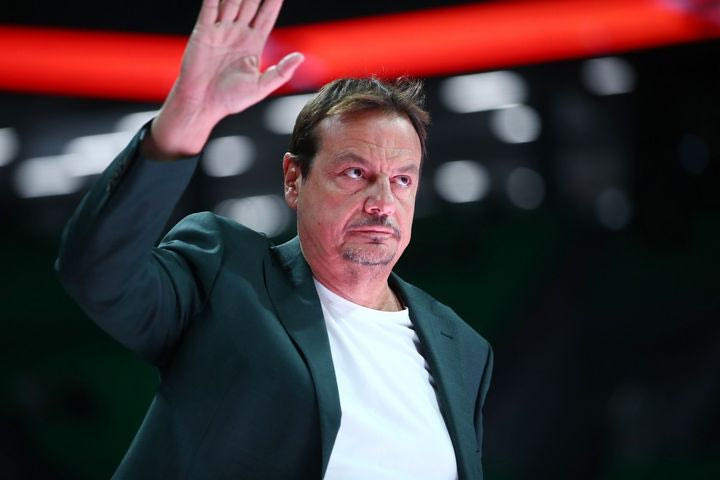 Αταμάν: “Είμαι καλά, θα είμαι στον πάγκο στο ματς με τη Μακάμπι”