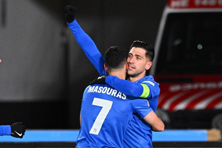 Φινλανδία – Ελλάδα 0-2: Η νίκη για την Εθνική ήρθε στο Ελσίνκι, όχι όμως και το θαύμα στο Γουέμπλεϊ