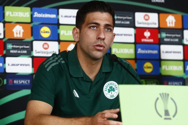 Μπακασέτας: “Έχουμε αδικήσει τους εαυτούς μας με κακές εμφανίσεις, μονόδρομος η νίκη πλέον με Ελσίνκι”