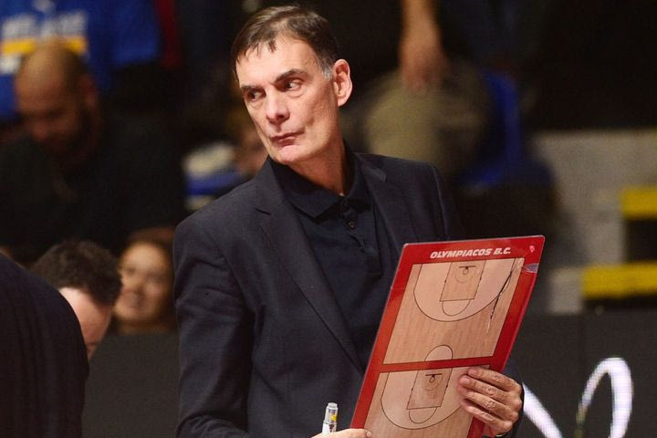 Μπαρτζώκας: “Ευγνώμων στους παίκτες και στους λίγους φιλάθλους που ήρθαν για να μας υποστηρίξουν”