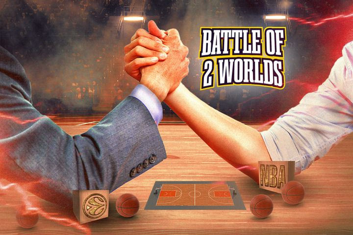 Ακήρυχτος πόλεμος στο ευρωπαϊκό μπάσκετ: Η κίνηση του NBA που βρίσκει τοίχο και τα νέα 10ετη συμβόλαια στη EuroLeague