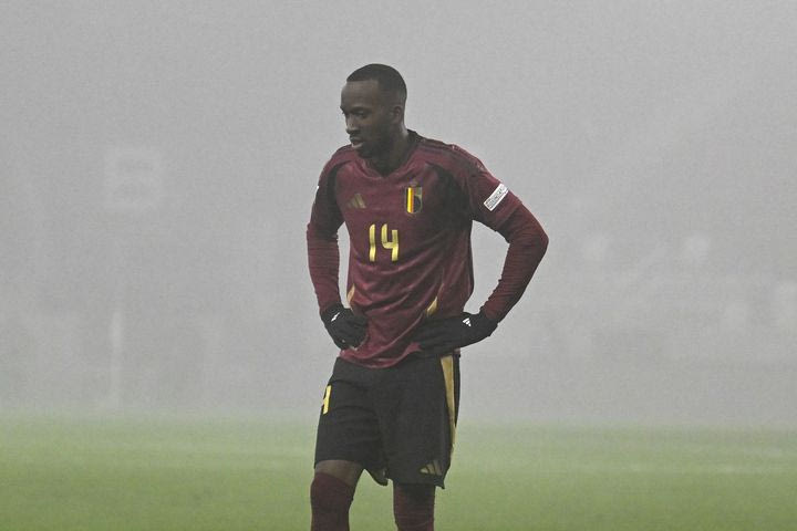 Nations League, Ισραήλ – Βέλγιο 1-0: Ήττα-έκπληξη για το Βέλγιο, αλλά παρέμεινε στην 3η θέση του ομίλου