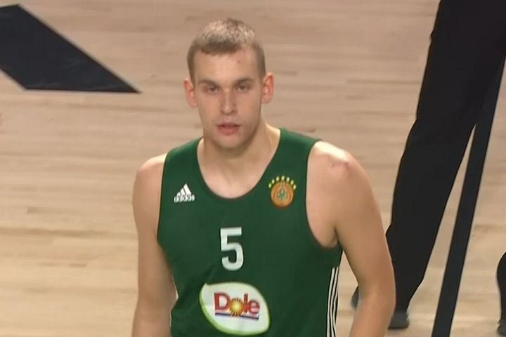 Μέγκα – Παναθηναϊκός 93-57: Ήττα στην πρεμιέρα του Next Gen Tournament στην Τουρκία