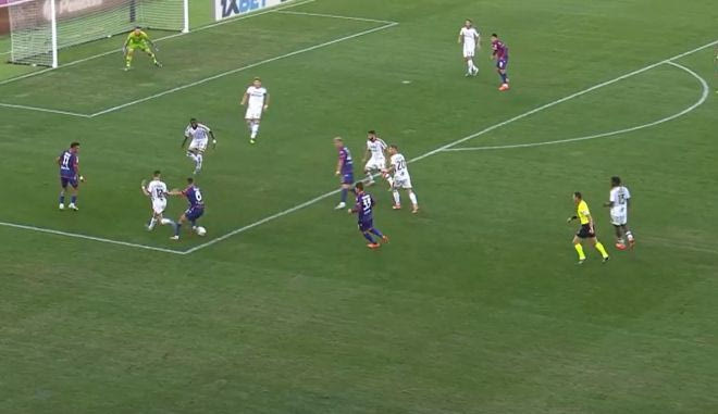 Τα highlights της νίκης της Μπολόνια επί της Λέτσε