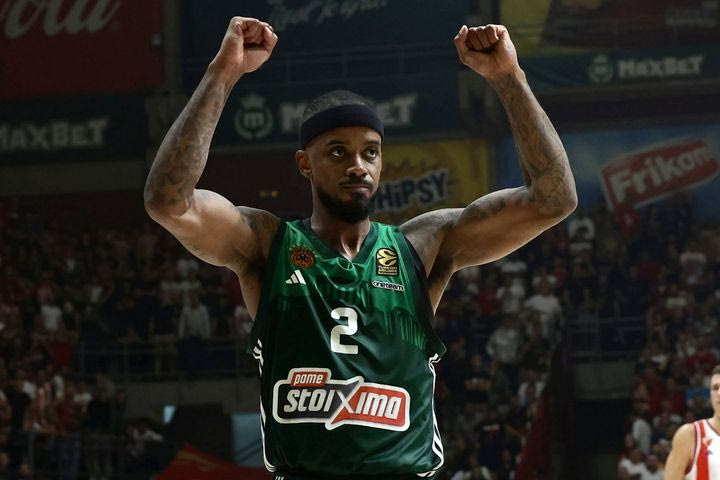 Η βαθμολογία της EuroLeague στο τέλος της διαβολοβδομάδας: Στο 5-2 ο Παναθηναϊκός πριν από το ντέρμπι του ΟΑΚΑ