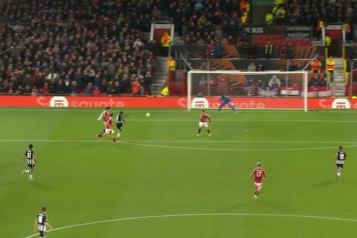 Μάντσεστερ Γιουνάιτεντ – ΠΑΟΚ: Κοντά στο γκολ ο Δικέφαλος, αλλά ο Ονάνα είχε απάντηση στο σουτ του Καμαρά