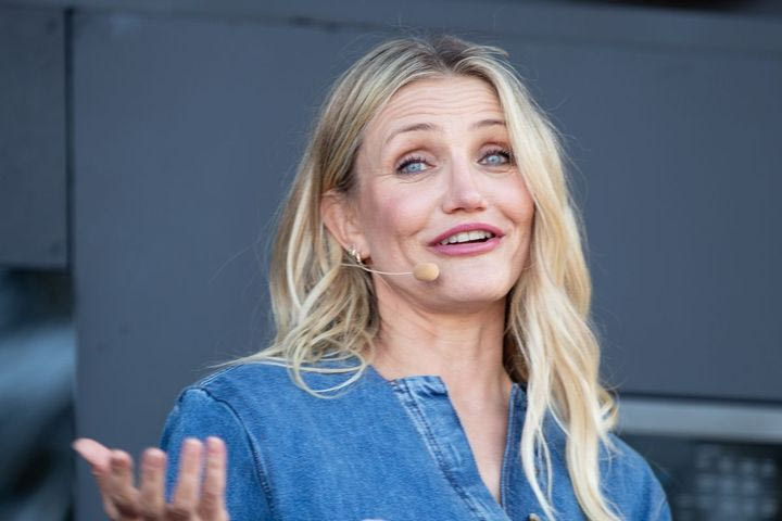 Η Cameron Diaz επιστρέφει στη δράση σε ταινία του Netflix. Habemus trailer