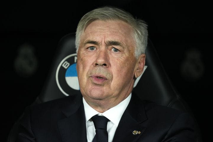 Ρεάλ: Ο Κάρλο Αντσελότι είναι πολύ κοντά στο να αναλάβει την εθνική Βραζιλίας, σύμφωνα με το Sky Sports