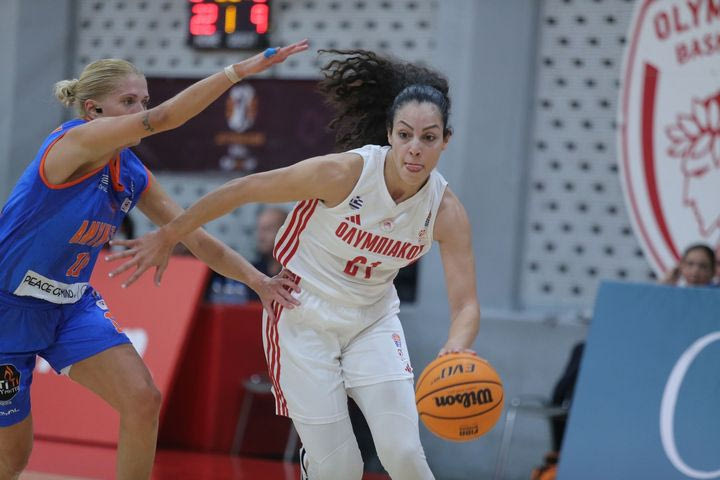 Ευρωπαϊκές δοκιμασίες για Ολυμπιακό στη EuroLeague Γυναικών και Παναθηναϊκό, Ηρακλή στο EuroCup Γυναικών