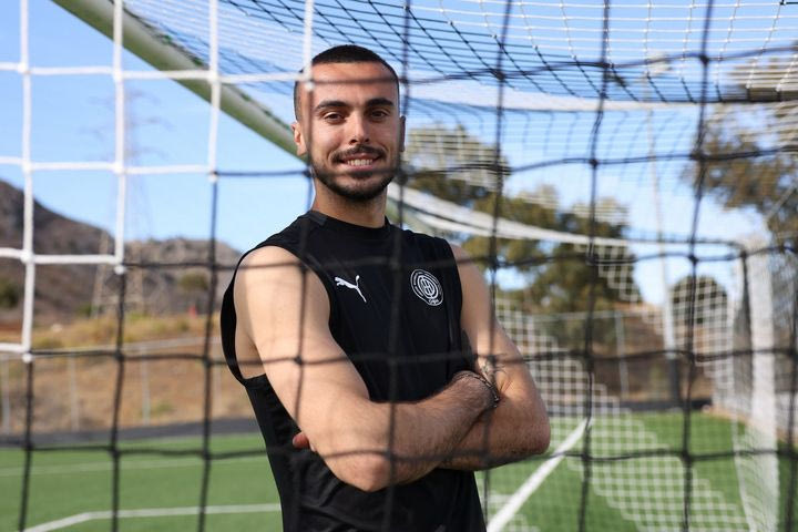 Ο Νίκος Χριστογεώργος στο SPORT24: “Η προοπτική του τελικού μάς δίνει κίνητρο, κριτική μπορώ να κάνω και μόνος μου”
