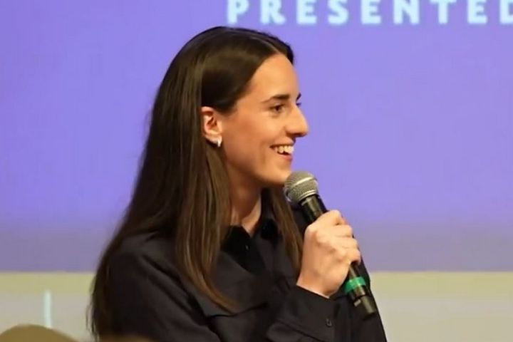 Η Κέιτλιν Κλαρκ αποκάλυψε τον μεγαλύτερό της φόβο