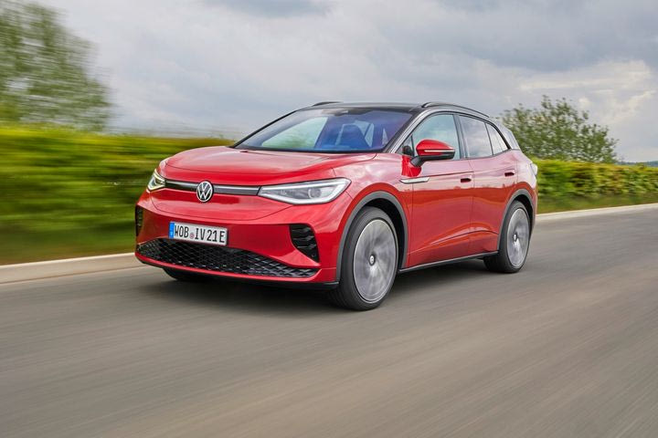 Ρεκόρ Γκίνες με το VW ID.4 GTX- Το ηλεκτρικό SUV έκανε 33.548 χλμ. σε 42 μέρες (video)