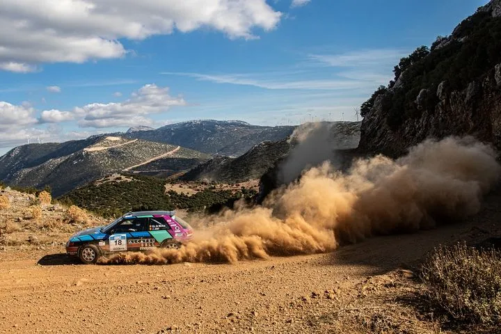 Ιστορικό Ράλλυ Ακρόπολις: Βελγικό προβάδισμα μετά το πρώτο σκέλος