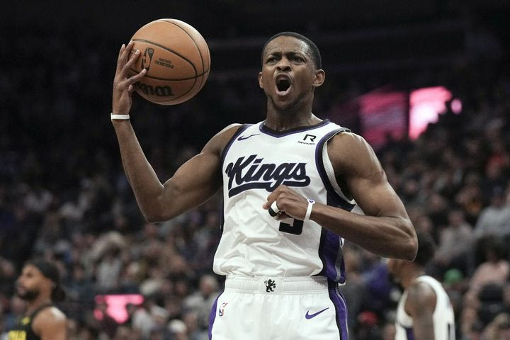 Νέα βόμβα στο NBA: Δίνουν τον Φοξ και παίρνουν τον ΛαΒίν οι Σακραμέντο Κινγκς σε ανταλλαγή τριών ομάδων