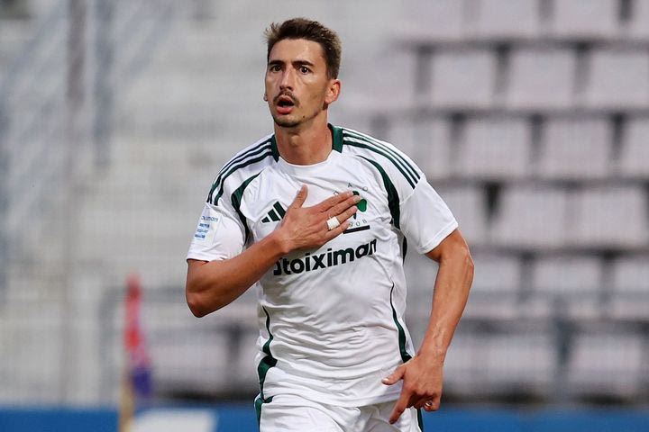Βόλος – Παναθηναϊκός 0-1: Η εποχή Βιτόρια ξεκίνησε με χαμόγελα, οι πράσινοι πέρασαν από το Πανθεσσαλικό με τον Τζούριτσιτς