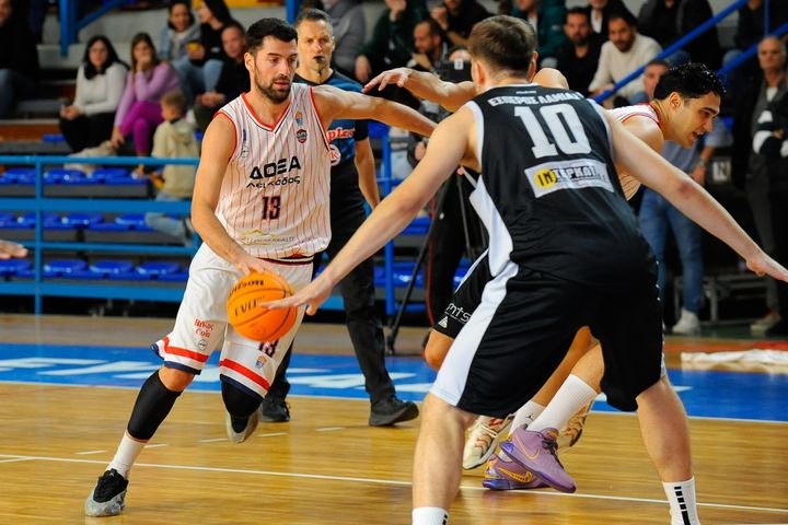 Elite League: Η Δόξα Λευκάδας λύγισε τον Έσπερο Λαμίας, νίκη για τον Πρωτέα Βούλας με εκπληκτικό Γκρέκα