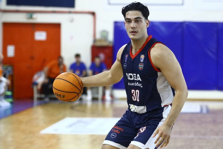 LIVE Streaming ο αγώνας του Κόροιβου Αμαλιάδας με την Δόξα Λευκάδας για την Elite League