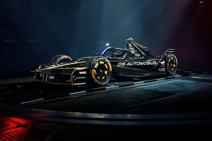 Αποκάλυψη για το νέο μονοθέσιο DS E-TENSE FE25 των Γάλλων για τη Formula E