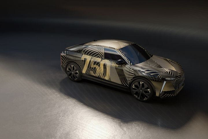 Δες το VIDEO με το εντυπωσιακό εσωτερικό του νέου DS No8- Του νέου ηλεκτρικού με τα 750 χλμ. αυτονομίας