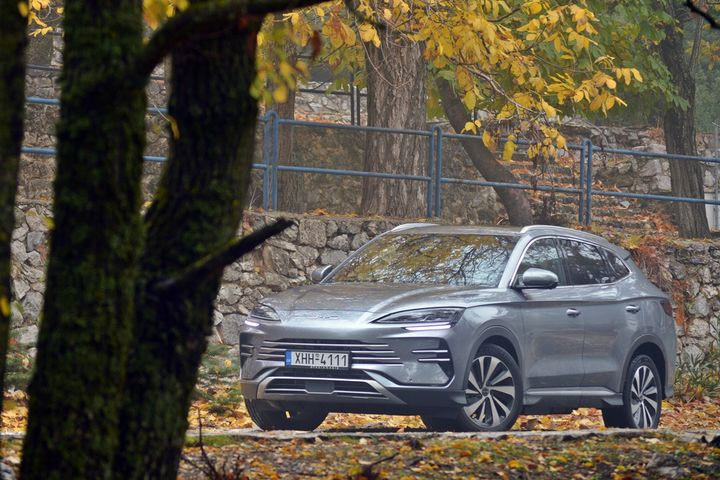 Μια ακόμα παγκόσμια διάκριση για τη BYD