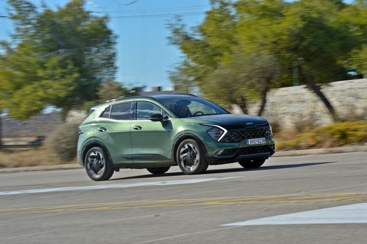 Οδηγούμε το SUV που έχει αλλάξει την ιστορία της Κia- Το Sportage δεν αφήνει κανέναν αδιάφορο