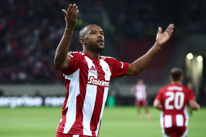 Ολυμπιακός – Ρέιντζερς 1-1: Η ζωγραφιά του Ελ Κααμπί σβήστηκε από τους Σκωτσέζους και οι ερυθρόλευκοι έχασαν την ευκαιρία για τρίτη σερί νίκη