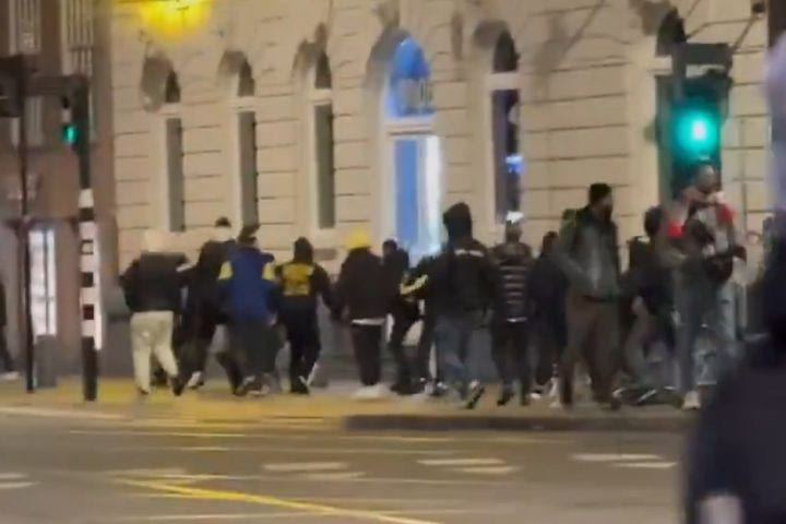 Μπασκετική Μακάμπι για τα επεισόδια στο Άμστερνταμ: “Μία υπόθεση σκληρού αντισημιτισμού”