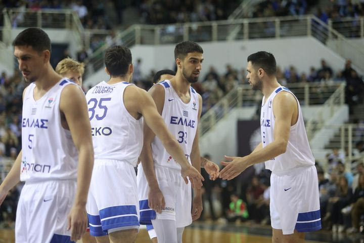 Έτσι προκρίνεται η Εθνική στο EuroBasket 2025