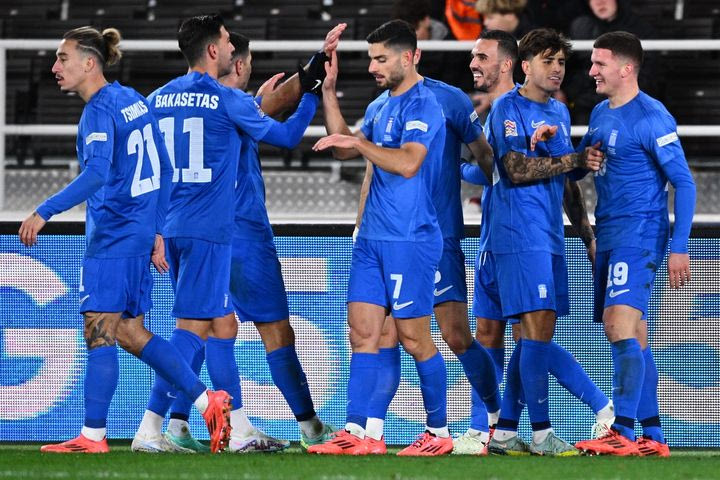 Εθνική: Άνοδος τεσσάρων θέσεων στο FIFA Ranking
