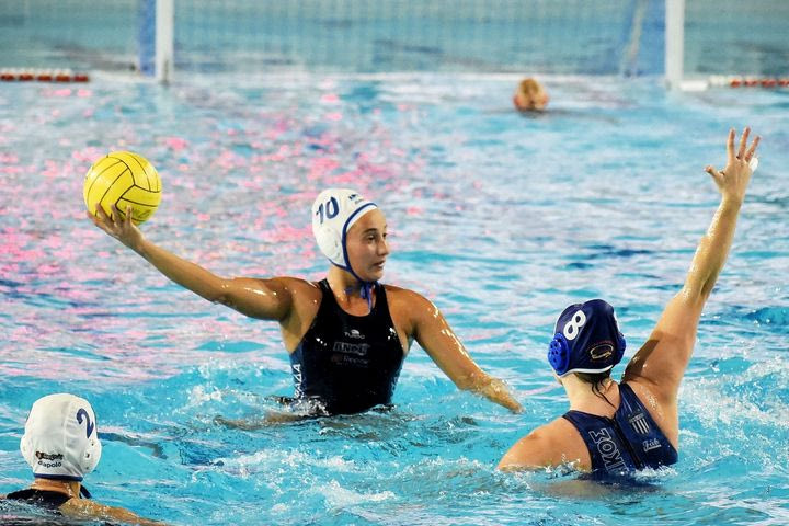 ΑΝΟ Γλυφάδας iRepair – Εθνικός 6-3: Με δεύτερη νίκη προκρίθηκε στα ημιτελικά του Euro Cup Γυναικών