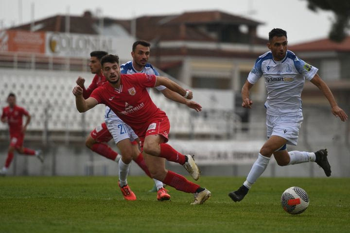 Τα highlights της λευκής ισοπαλίας του Εθνικού Νέου Κεραμιδίου με τον Καμπανιακό