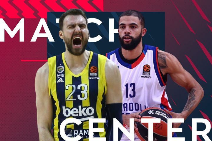 LIVE: Φενέρμπαχτσε – Εφές
