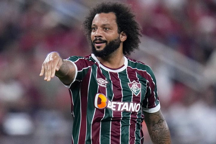 Ο Μαρσέλο έμεινε ελεύθερος από τη Φλουμινένσε