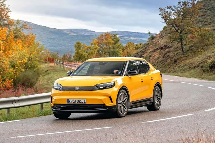 Euro NCAP: 5 αστέρια και για το νέο SUV Ford Capri