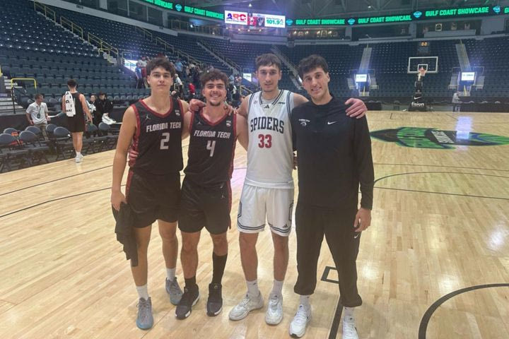 Γαλανόλευκο χρώμα στο NCAA: Πέντε Έλληνες παίκτες αγωνίστηκαν στο ματς ανάμεσα σε Φλόριντα Τεκ και Ρίτσμοντ