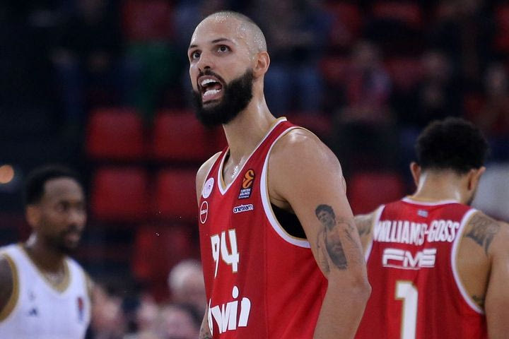 Ολυμπιακός: Χωρίς Φουρνιέ, Ντόρσεϊ και Μήτρου-Λονγκ κόντρα στον ΠΑΟΚ, με 11αδα οι “ερυθρόλευκοι”