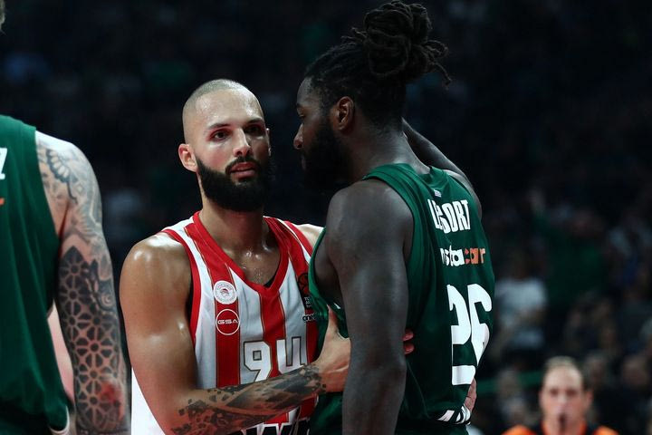 Η βαθμολογία της EuroLeague πριν από τις μάχες Ολυμπιακού – Παναθηναϊκού και το πρόγραμμα της νέας διαβολοβδομάδας