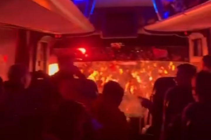 Το μήνυμα και το VIDEO του Εβάν Φουρνιέ μετά τη νίκη στο ντέρμπι του ΟΑΚΑ: “Ευχαριστούμε τους φιλάθλους μας”