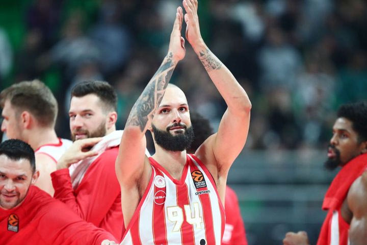 Προγνωστικά EuroLeague: Στο Βελιγράδι για την 5η σερί νίκη ο Ολυμπιακός, με τον “καυτό” Φουρνιέ και κυρίαρχο Μιλουτίνοβ